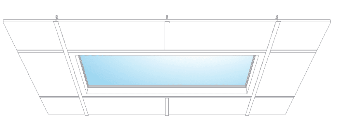 2x4 Grid