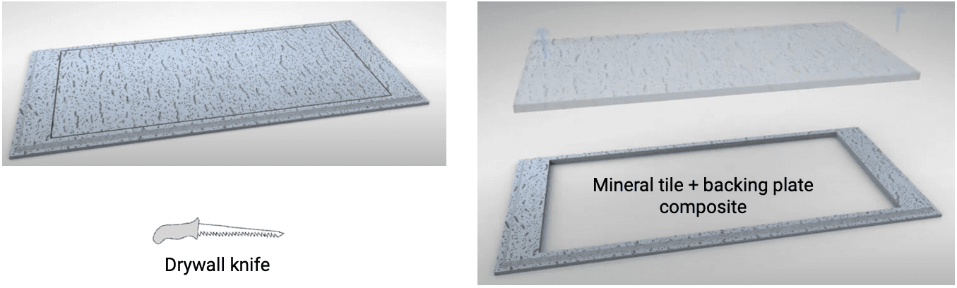 Mineral Tile 3