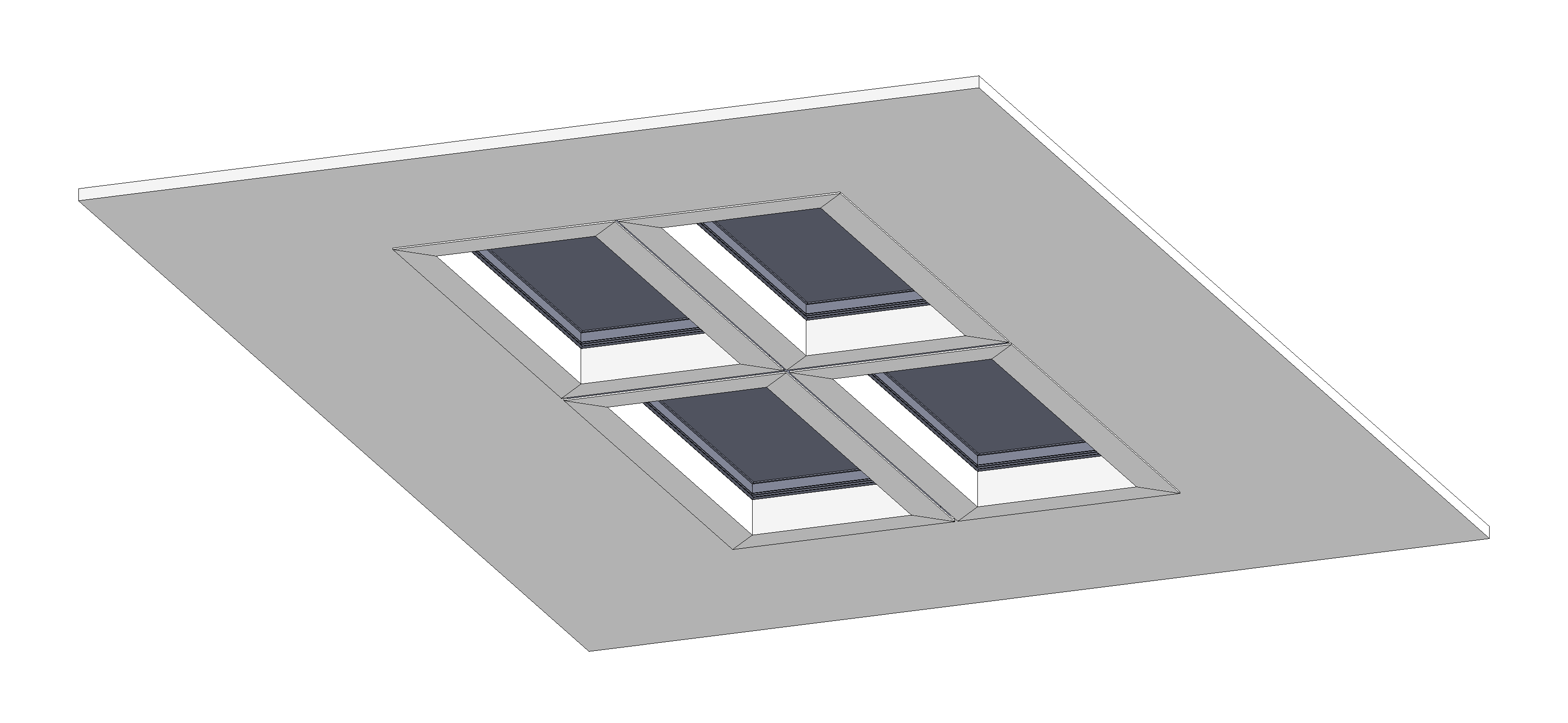 2x2 Array View