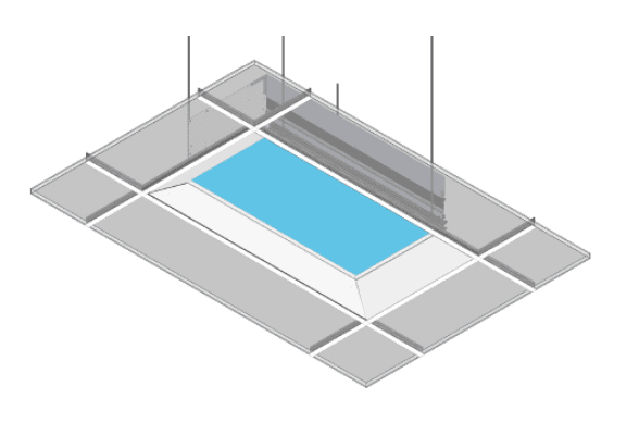 Ceiling Grid System