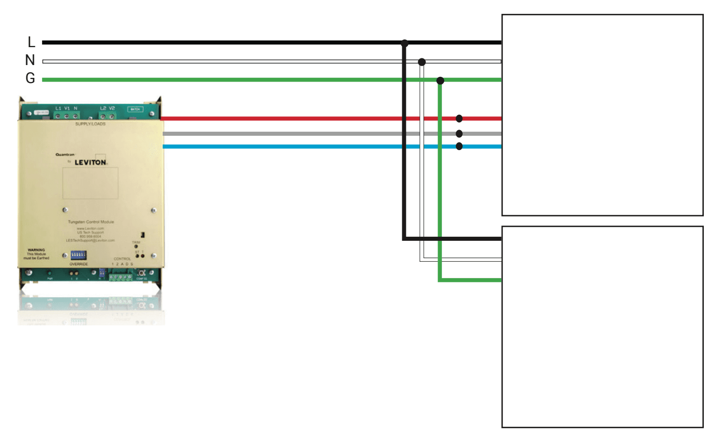 DMX Wiring