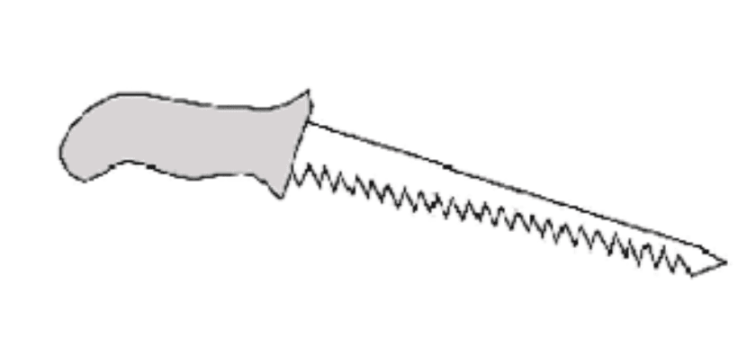 Drywall Saw
