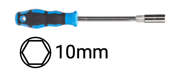Hex Nut Snipper