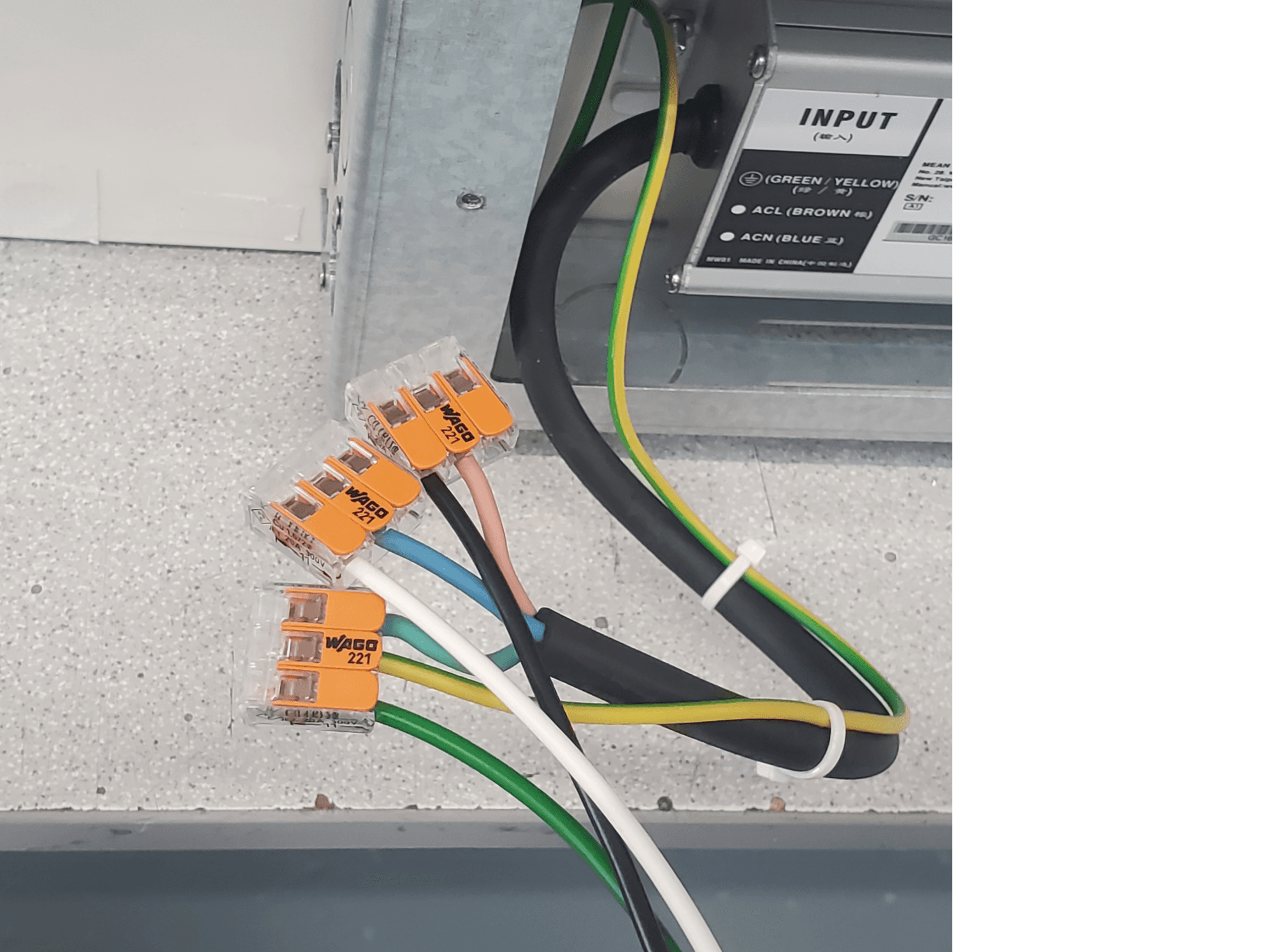Wires